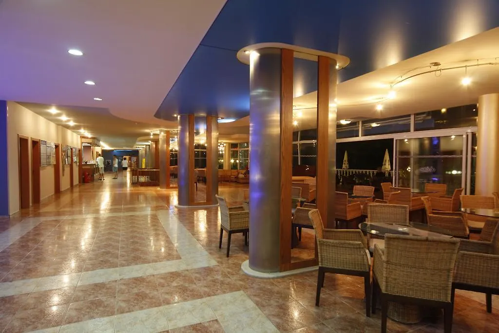 Park Hotel Perla Golden Sands Bulgaria
