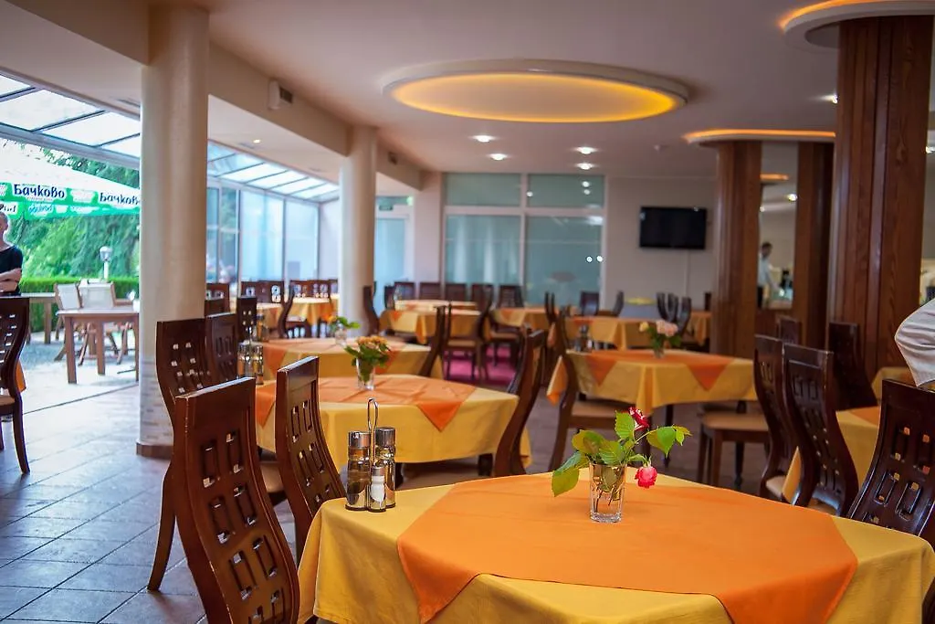 Park Hotel Perla Golden Sands 3*,