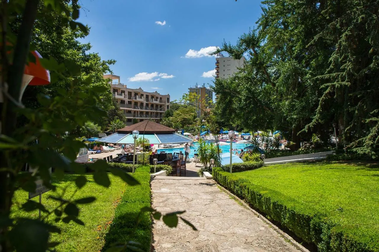Park Hotel Perla Golden Sands 3*,