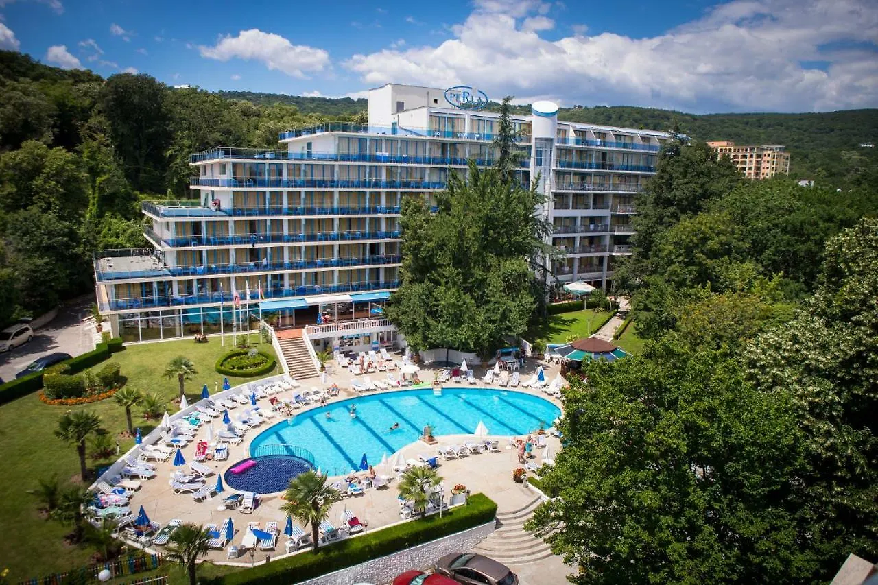 Park Hotel Perla Golden Sands