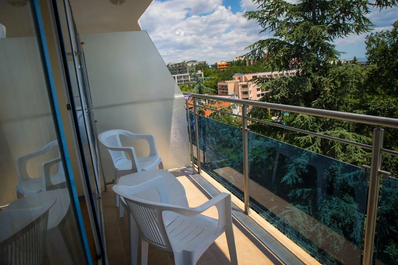 Park Hotel Perla Golden Sands