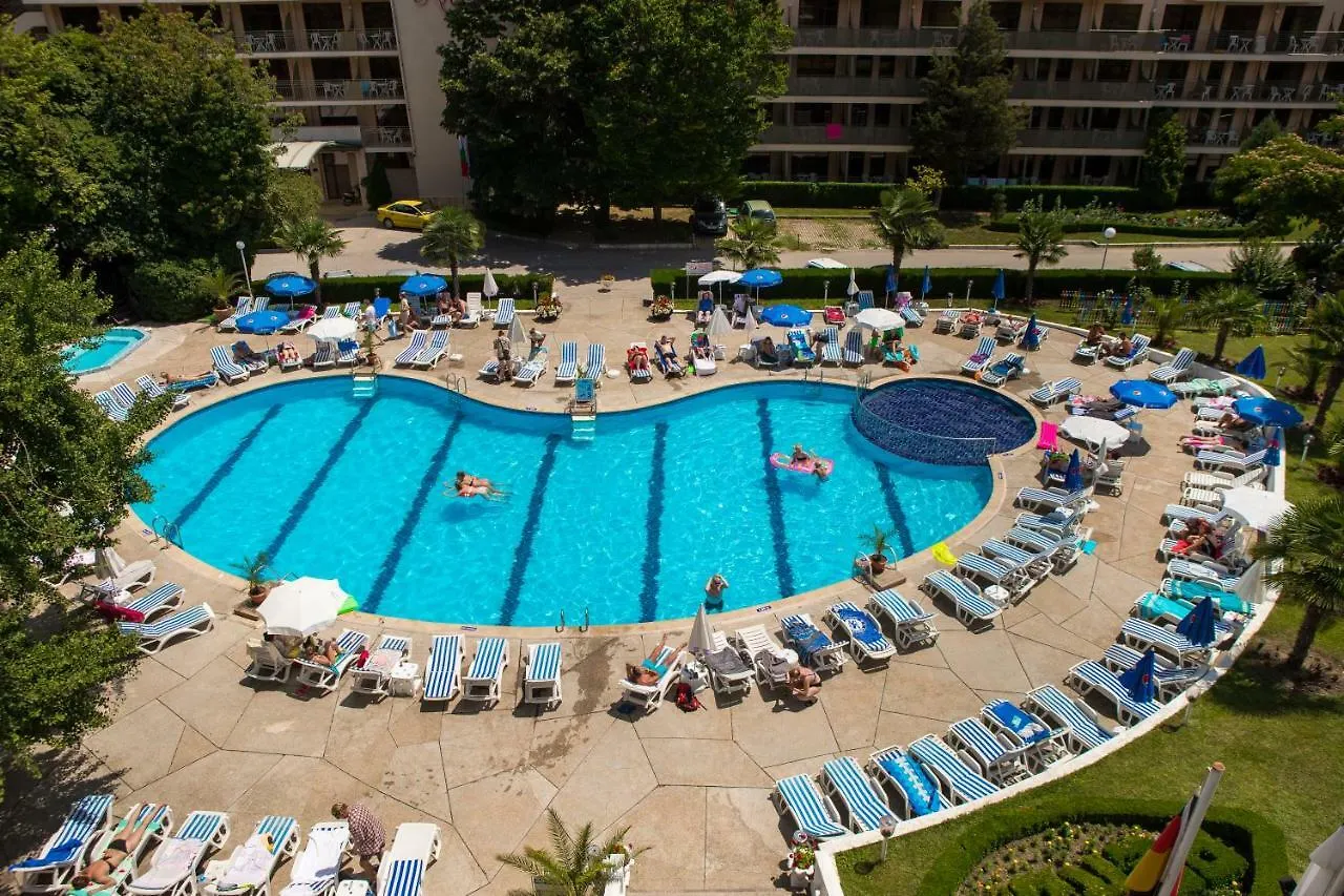 Park Hotel Perla Golden Sands 3*,