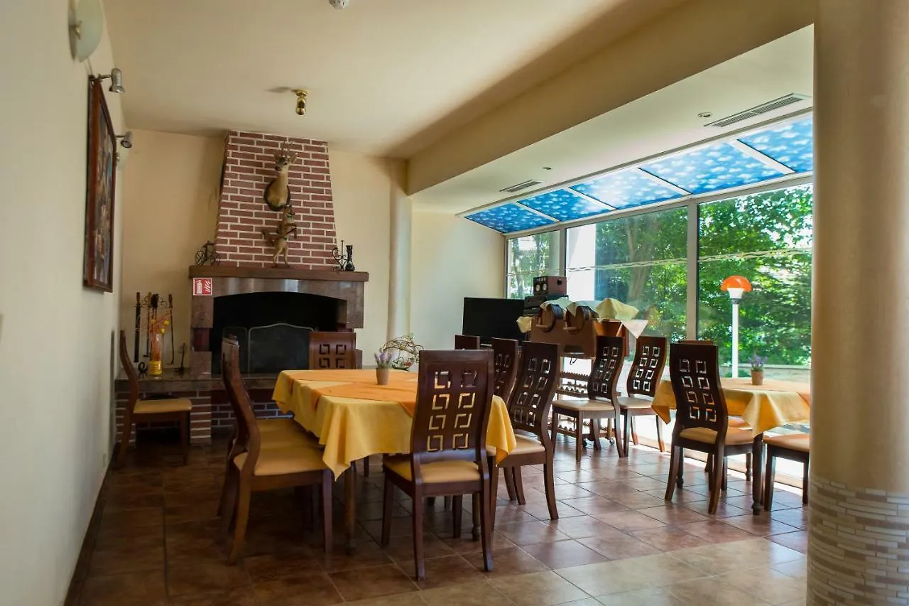 Park Hotel Perla Golden Sands