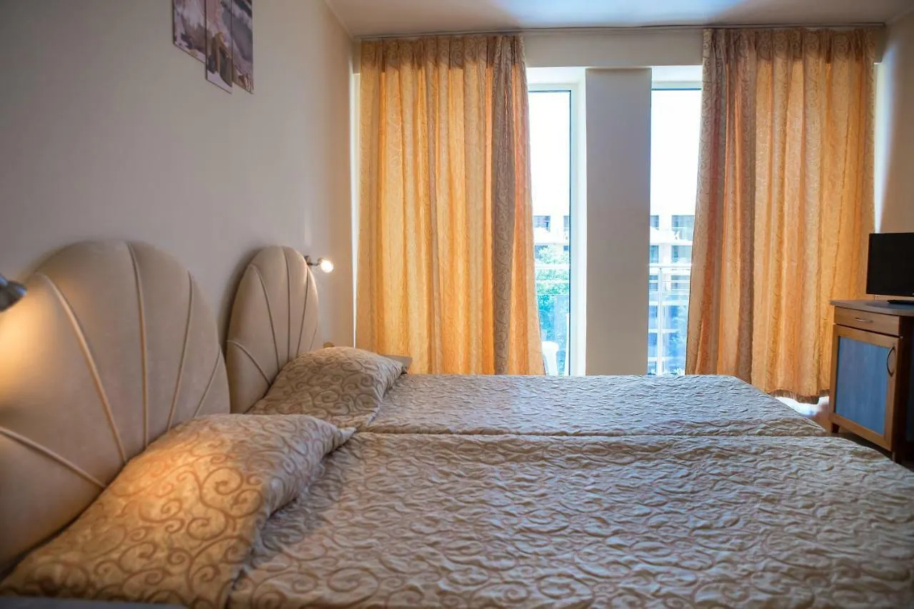 Park Hotel Perla Golden Sands